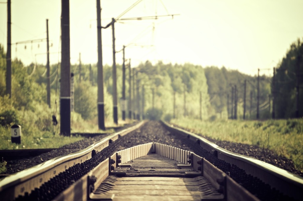 tracks